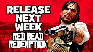 Rockstar Officially Announced RDR1 BUT [upl. by Akcirred]