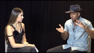 ROMEO SANTOS EN EXCLUSIVA PARA GRUPO TELEMICRO DESDE METLIFE STADIUM  UTOPIA [upl. by Kasper]