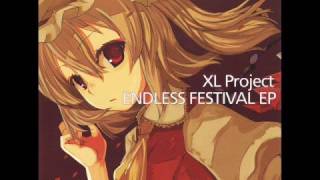 XL Project  Endless Festival REDALiCE remix [upl. by Baalman]