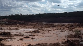 Brazils Brumadinho dam collapse a disaster waiting to happen [upl. by Samala649]