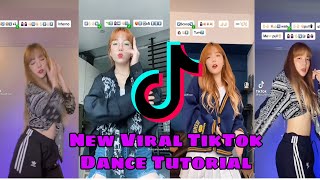 New TikTok Dance Tutorial  Dasuri Choi  1 [upl. by Radbourne]