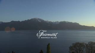 Welcome to Fairmont Le Montreux Palace [upl. by Virgie]