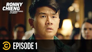 How to Survive Law School in Australia  Ronny Chieng International Student Episode 1 [upl. by Voss]