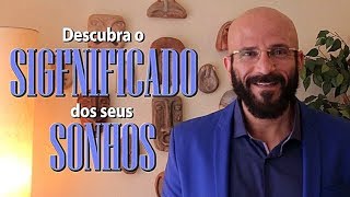 COMO INTERPRETAR SEUS SONHOS  Marcos Lacerda [upl. by Ahtelahs412]