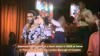 Desmond Dekker amp The Aces Israelites 1978 [upl. by Sialac]