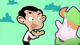 Scaredy BeanThe Bird  Mr Bean  WildBrain Cartoons [upl. by Evilo679]