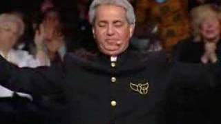 Holy Spirit Thou Art Welcome  Benny Hinn [upl. by Alla533]