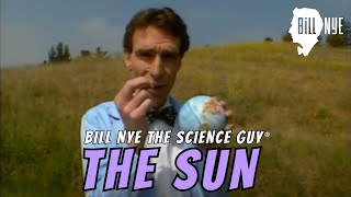 Bill Nye The Science Guy on The Sun [upl. by Oileduab467]