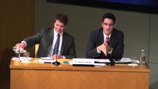 Intern Debate Libertarianism vs Conservatism [upl. by Carew]