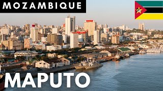 Moçambique Turismo e Atrações [upl. by Aifos354]