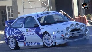 Ford Escort RS Cosworth WRC TOP Sound Tribute Full HD [upl. by Rehctaht]