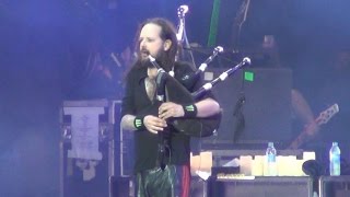 Korn  Shoots and Ladders  Live Hellfest 2015 [upl. by Ahsym]