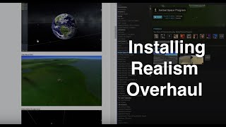 Kerbal Space Program  How To Install Realism Overhaul Using CKAN [upl. by Slocum]