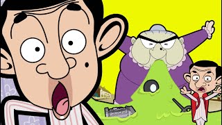 Bean NIGHTMARE Mr Bean Cartoon  Mr Bean Full Episodes  Mr Bean Official [upl. by Annoid]