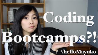 CODING BOOTCAMPS What is it and should you go to one [upl. by Eniortna908]