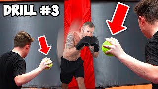 3 Defense Tips in Boxing to Get better at Avoiding and Defending Punches [upl. by Gagnon]