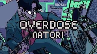 NATORI  OVERDOSE Lyrics [upl. by Fotzsyzrk415]