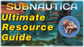 Subnautica Tips and Tricks [upl. by Franny]