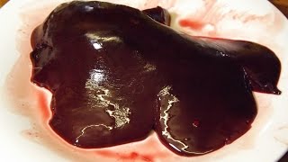 How To Cook Venison LiverA Stalkers BreakfastTheScottReaProject [upl. by Nosemyaj]