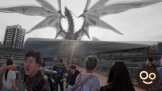 6 DRAGONES Captados en Cámara y VISTOS en la Vida REAL [upl. by Lymn26]