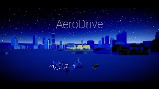 AeroDrive Gameplay Trailer [upl. by Dominique]