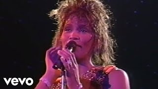 Whitney Houston  I Have Nothing Live from Brunei 1996 [upl. by Primaveria911]