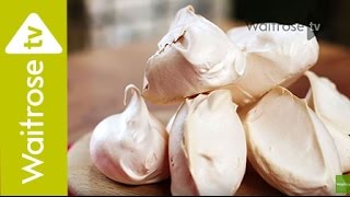 Perfect Meringue Recipe  Waitrose [upl. by Demah]