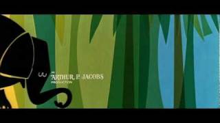 Doctor Dolittle Title Sequence 1967 [upl. by Ahsyad650]