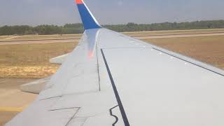 Sun Express Boing 737800 Landing Antalya Airport [upl. by Anyek460]