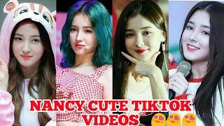 Nancy Momoland💗💗 Tiktok Videos  Nancy Cute💗💗 Tiktok Videos  Nancy Best Cute Tiktok Videos [upl. by Dorris]