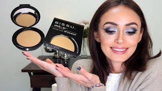 Bissú Maquillaje en polvo compacto  Reseña [upl. by Eittocs]