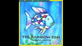 The Rainbow Fish by Marcus PfisterANIMATED [upl. by Aloiv]