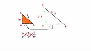 Semejanza de triángulos [upl. by Lienet462]