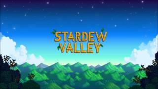 Stardew Valley OST  A Stillness In The Rain Abigails Melody [upl. by Carolle]