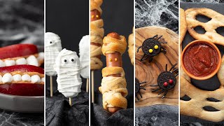 Five Easy Halloween Treats in 15 Minutes or Less  Presented by BuzzFeed amp GEICO [upl. by Regina]