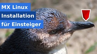 Linux Installation für Einsteiger mit MX Linux [upl. by Jehias]