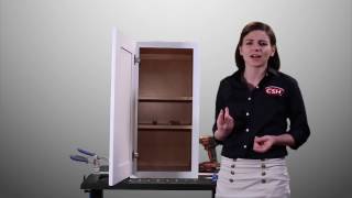 How to Install Soft Close without Replacing Cabinet Hinges Tips from Tiff 2 [upl. by Jackqueline760]