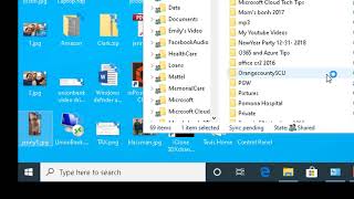 How to fix OneDrive is stuck on sync pending [upl. by Faline]