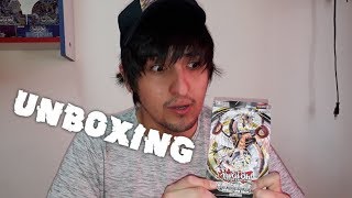 UNBOXING Cyber Dragon Revolution Structure Deck [upl. by Alor505]