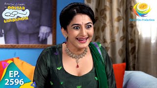 Taarak Mehta Ka Ooltah Chashmah  Episode 2696  Full Episode [upl. by Aerbua39]