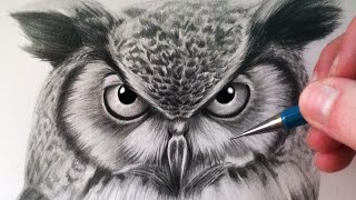 How to Draw an Owl [upl. by Blandina]