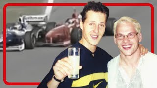 Schumis amp Villeneuves heimliches Trinkgelage in Jerez 1997 [upl. by Moscow]