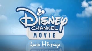 Disney Channel Movie Logo History 312 [upl. by Shamrao488]