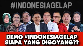 FULL DEMO INDONESIAGELAP  SIAPA YANG DIGOYANG [upl. by Nyrhtak]