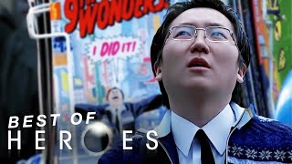 Best of Hiro Nakamura Masi Oka  Season One  Heroes [upl. by Cusack803]