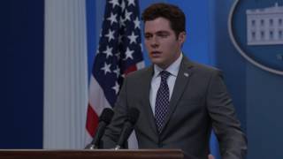 Designated Survivor 1x02  Governor Royce Insubordination [upl. by Atkins355]