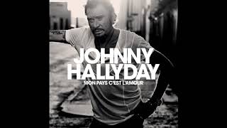 Johnny Hallyday  Lamérique De William Audio officiel [upl. by Germaine]