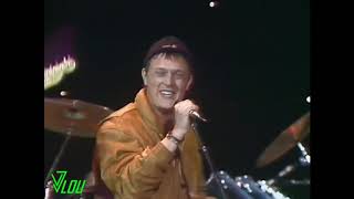 Zucchero  Donne  1985 Sanremo HD amp HQ [upl. by Eedya]