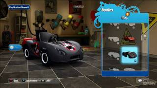 ModNation Racers Review [upl. by Stricklan]