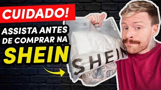 Vale a pena COMPRAR na SHEIN Assista esse vídeo ANTES DE COMPRAR Roupas Masculinas [upl. by Wales898]